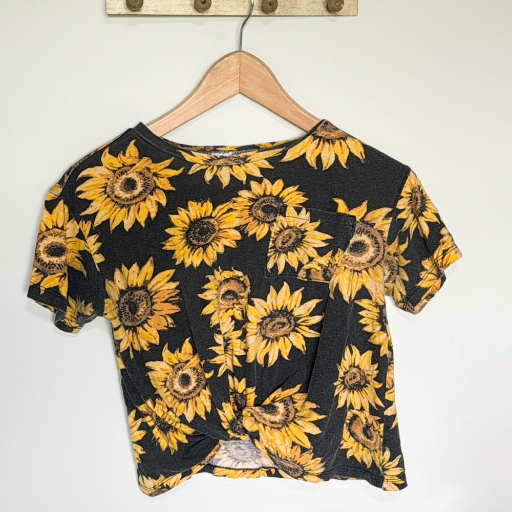 Girls Knot T-Shirt